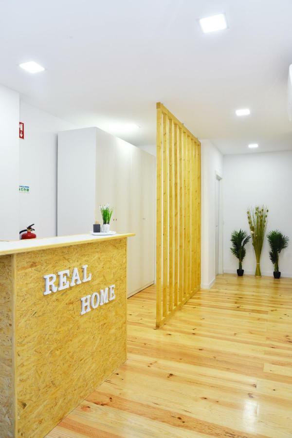 Real Home Sacavém Buitenkant foto