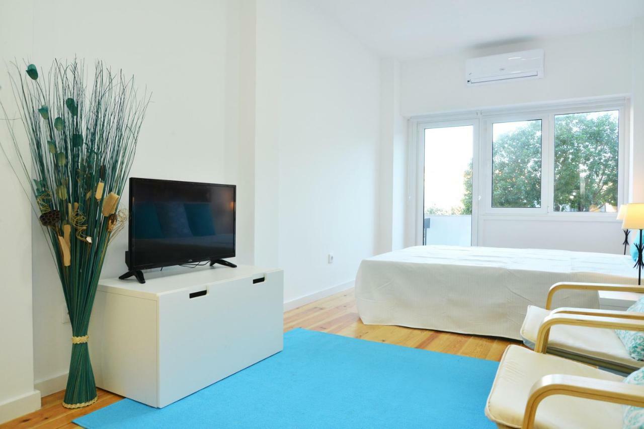 Real Home Sacavém Buitenkant foto